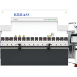 High Standard CNC Press Brake 6-8 Axis