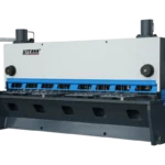 Hydraulic Guillotine Shearing Machine