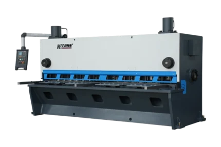 Hydraulic Guillotine Shearing Machine
