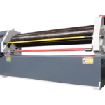 W11F Asymmetric 3-Rollers Plate Bending Machine