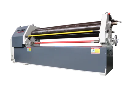 W11F Asymmetric 3-Rollers Plate Bending Machine