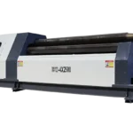 W12 4-Rolls Sheet Metal Plate Bending Machine