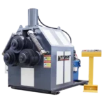 W24S Professional profile bending machine