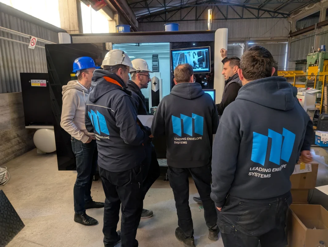 cnc-fox-fiber-laser-installation-training